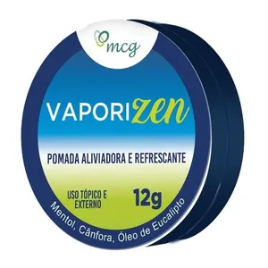 Vaporizen Pomada Pote 12g