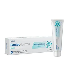 Le Blue Pantol Derma Creme 20g