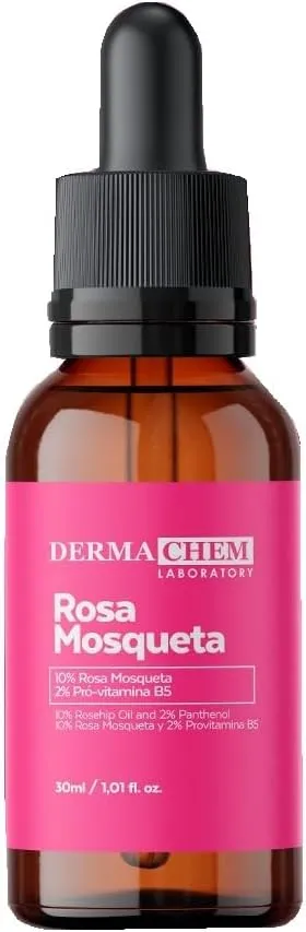 Dermachem Sérum Facial Rosa Mosqueta 30ml