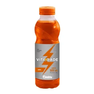 Isotônico Vitarade Concare Sabor Laranja Garrafa 500ml