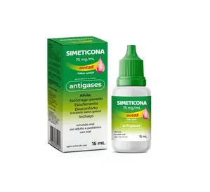 Simeticona 75mg MCG Gotas Frascos 15ml