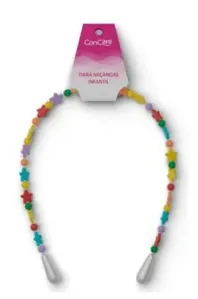 Tiara Concare Miçangas