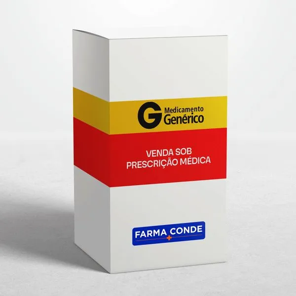 Nistatina 100000UI/ml Prati Genérico Suspensão Oral Gotas 50ml
