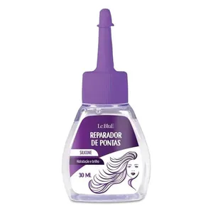 Reparador de Pontas Le Blue Silicone Frasco 30ml