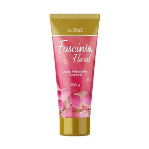 Loção Hidratante Le Blue Fascínio Floral Frasco 220ml Loção Hidratante Le Blue Fascínio Floral Frasco 200ml
