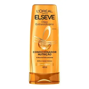 Condicionador L'Oréal Paris Elseve Óleo Extraordinário 400ml