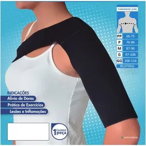 Udine Imobilizador Ombro Neoprene M