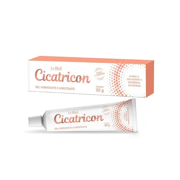 Cicatricon Gel Bisnaga 30g