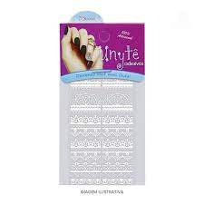 Adesivos para Unhas Unyte Artesanal 10 Unidades