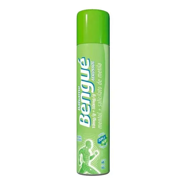 Bálsamo Bengué Aerossol Frasco 60g