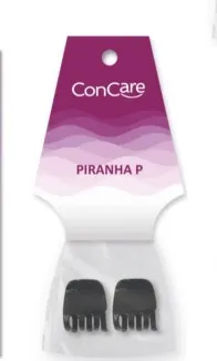 Piranha para Cabelo Concare P 2 Unidades