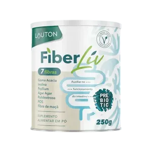 Prebiótico Fiberliv 7 Fibras 250g