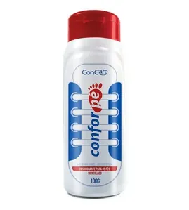 Talco para os Pés Conforpé Talco Mentolado 100g