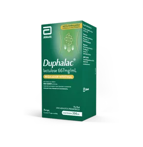 Duphalac 667mg/ml Sem Sabor 200ml