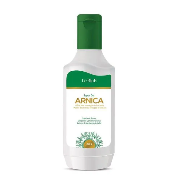 Arnica Le blue Super Gel 200g Super Gel Arnica Conlife 200g