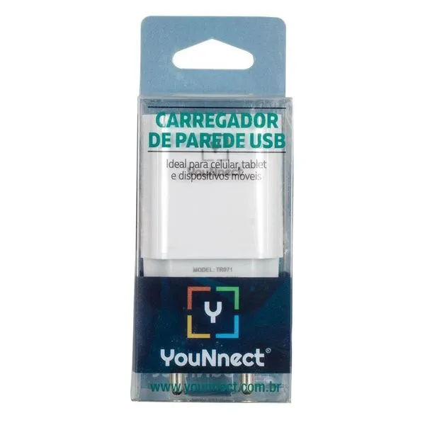 Carregador Parede Younnect