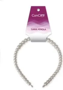 Tiara Concare Pérolas