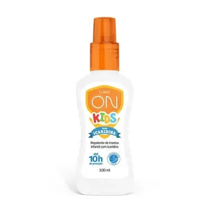 Repelente Le Blue Infantil Icaridina em Spray 100ml