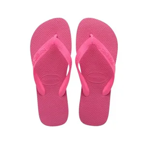 Sandália Havaianas Top Infantil Rosa Flux Numeração 31/32