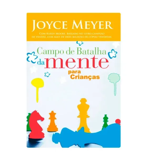 Livro A Raiz da Rejeição Joyce Meyer