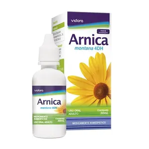 Arnica Montana Vidora 4Dh 30ml