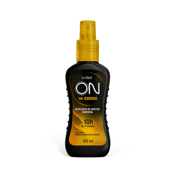 Repelente Le Blue Icardina em Spray 100ml