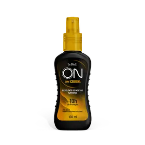 Repelente Le Blue Icardina em Spray 100ml