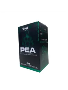 PEA 500mg C/60 Cápsulas - Good Vit