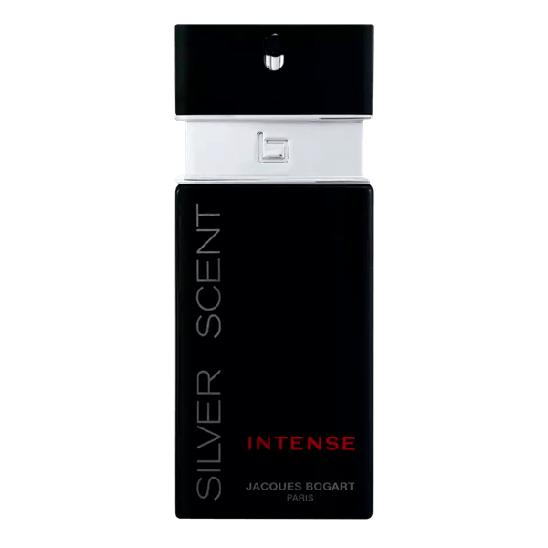 Jacques Bogart Silver Scent Intense Eau de Toilette - Perfume Masculino 100ml