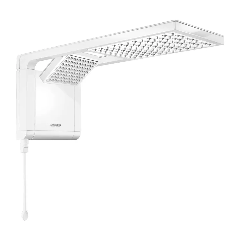 Chuveiro Acqua Duo 5500W 127V Branco Lorenzetti