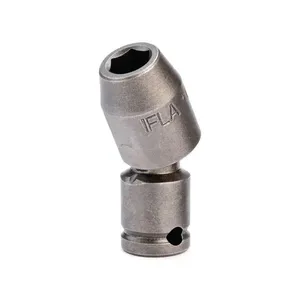 Soquete articulado 10 mm encaixe de 3/8" A10 10 IFLA