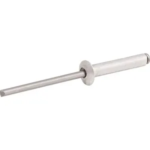 Rebite Repuxo de Alumínio Mandril de Aço 4,8x8mm 100 Peças - VONDER