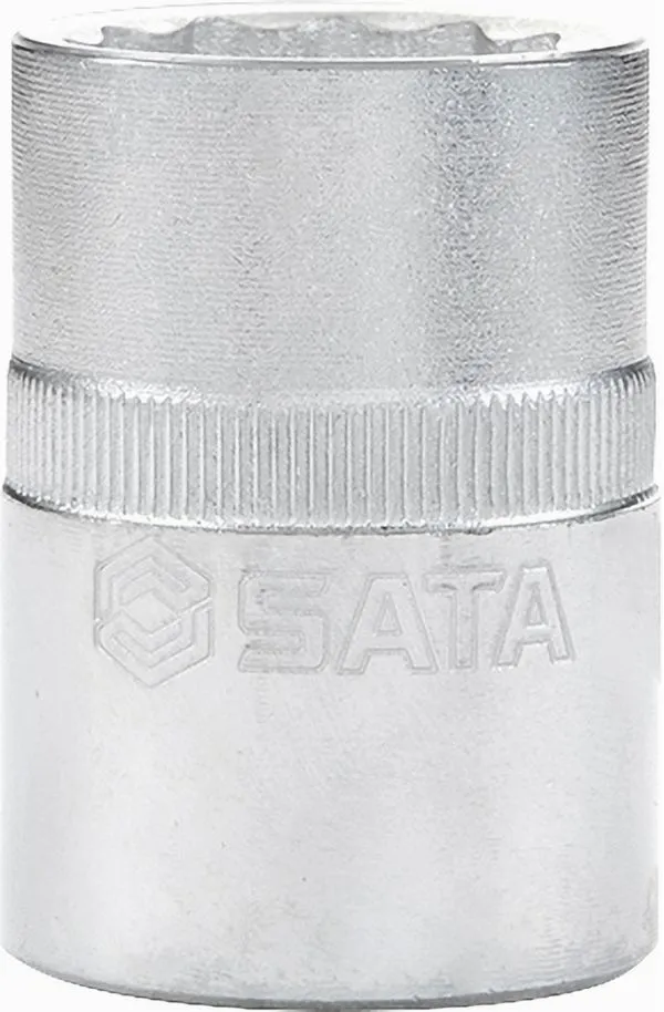 Soquete Estriado com Encaixe de 3/4" 28 mm ST16610SC - SATA