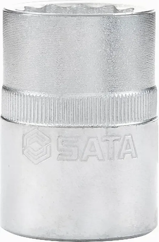 Soquete Estriado com Encaixe de 3/4" 28 mm ST16610SC - SATA