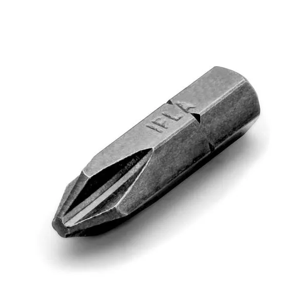 Ponteira Phillps N3 1/4x25mm sem Capa - IFLA