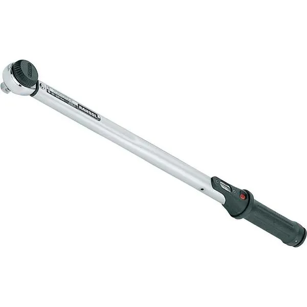 Torquímetro Estalo com Catraca 1/2" 60,0-300,0Nm 220lbf 4550-30 - Gedore