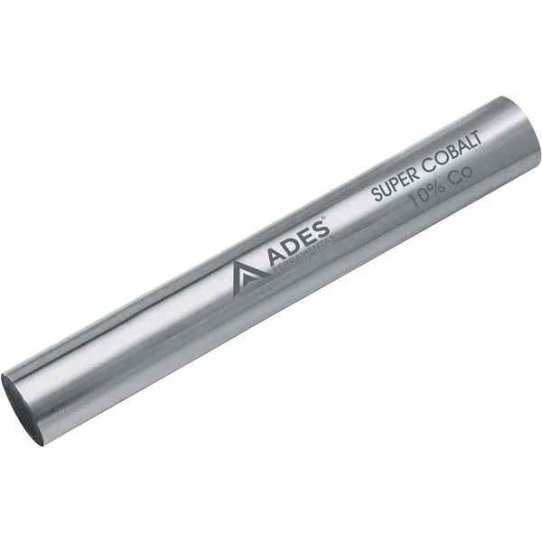 Bits redondo aço rápido 6,0 mm x 100 mm com 10% de cobalto - ADES