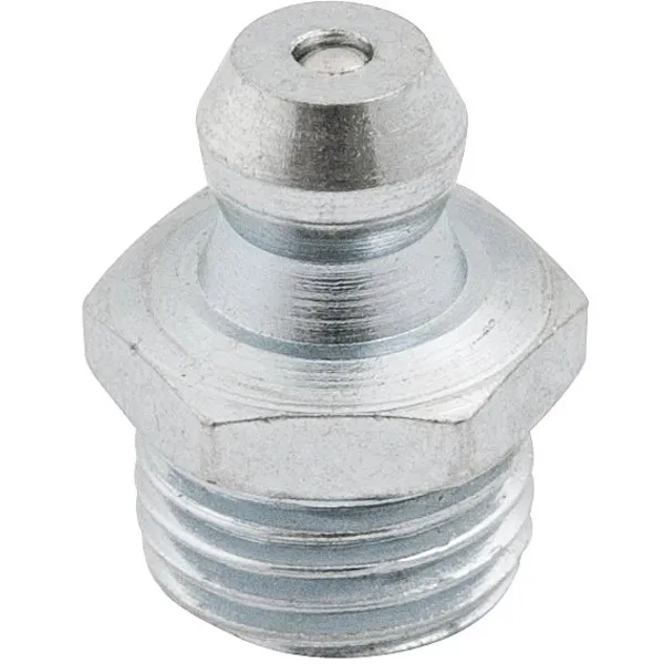 Graxeira reta 1/4" UNF 28 fios - VONDER