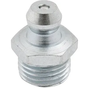 Graxeira reta 1/4" UNF 28 fios - VONDER
