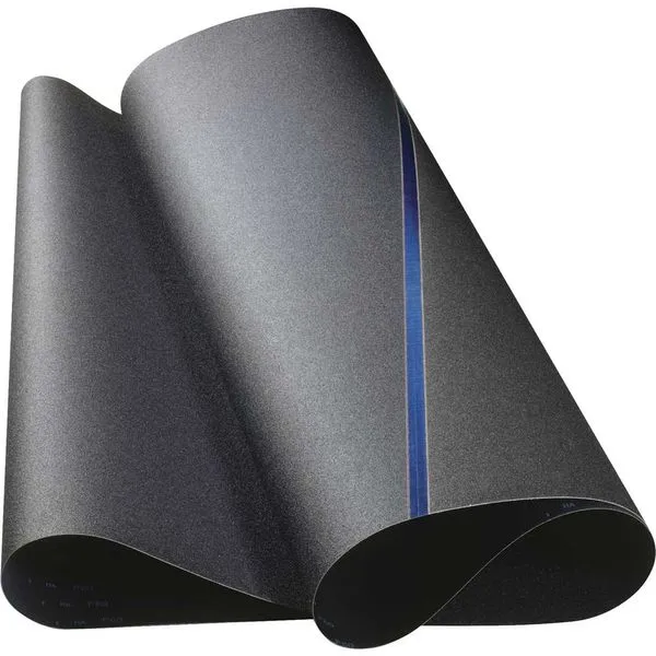 Lixa cinta banda larga 3.200 mm x 1.950 mm grão 120 R-483 - NORTON
