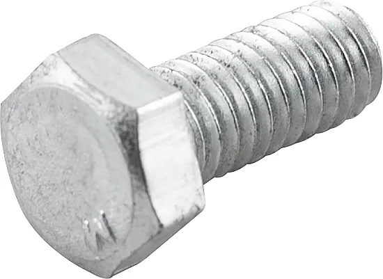 Parafuso Sextavado UNC 5/16 x 3/4” Total Zincado G2 200 peças - VONDER