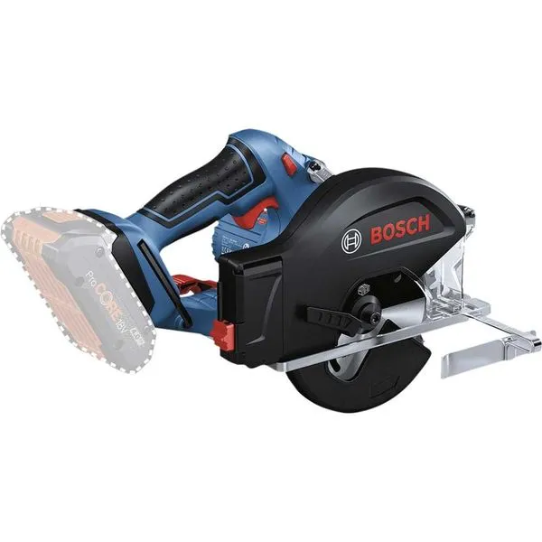 Serra circular sem carregador e sem bateria 5.1/2" GKM 18V-50 BOSCH