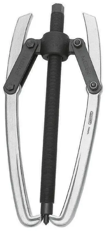 Saca-polia com 2 garras articuladas 300 mm x 260 mm 8566/1 - GEDORE