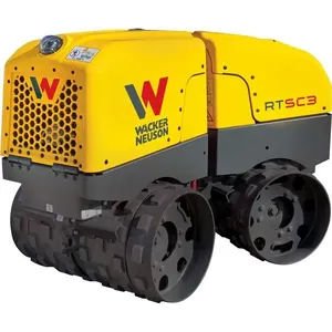 Rolo Compactador de Trincheira a Diesel 20 hp 4T RTLX-SC3 WACKER NEUSON
