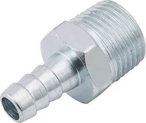 Espigão macho rosca de 1/2" com escama de 3/8" com 40 peças - VONDER