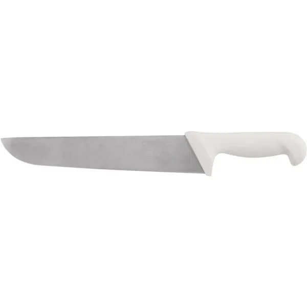Faca para Carne Refile Aéreo com Lâmina Reta Larga 25cm - Starrett