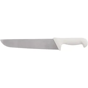Faca para Carne Refile Aéreo com Lâmina Reta Larga 25cm - Starrett
