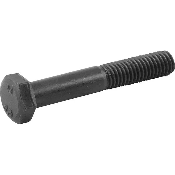 Parafuso Sextavado MA 8x50mm Rosca Parcial 8.8 com 200 peças - VONDER