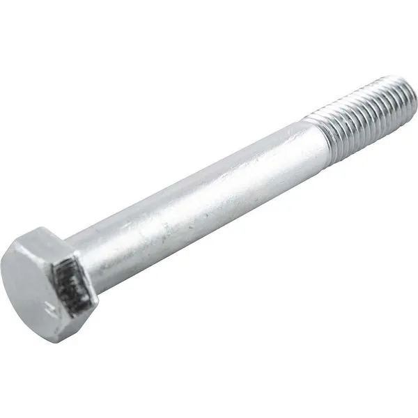 Parafuso Sextavado UNC 5/8 x 5” Zincado G2 20 peças - VONDER