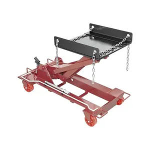 Macaco Hidráulico 800kg para Caixas de Transmissão Utilitários e Caminhões 102600 - Raven
